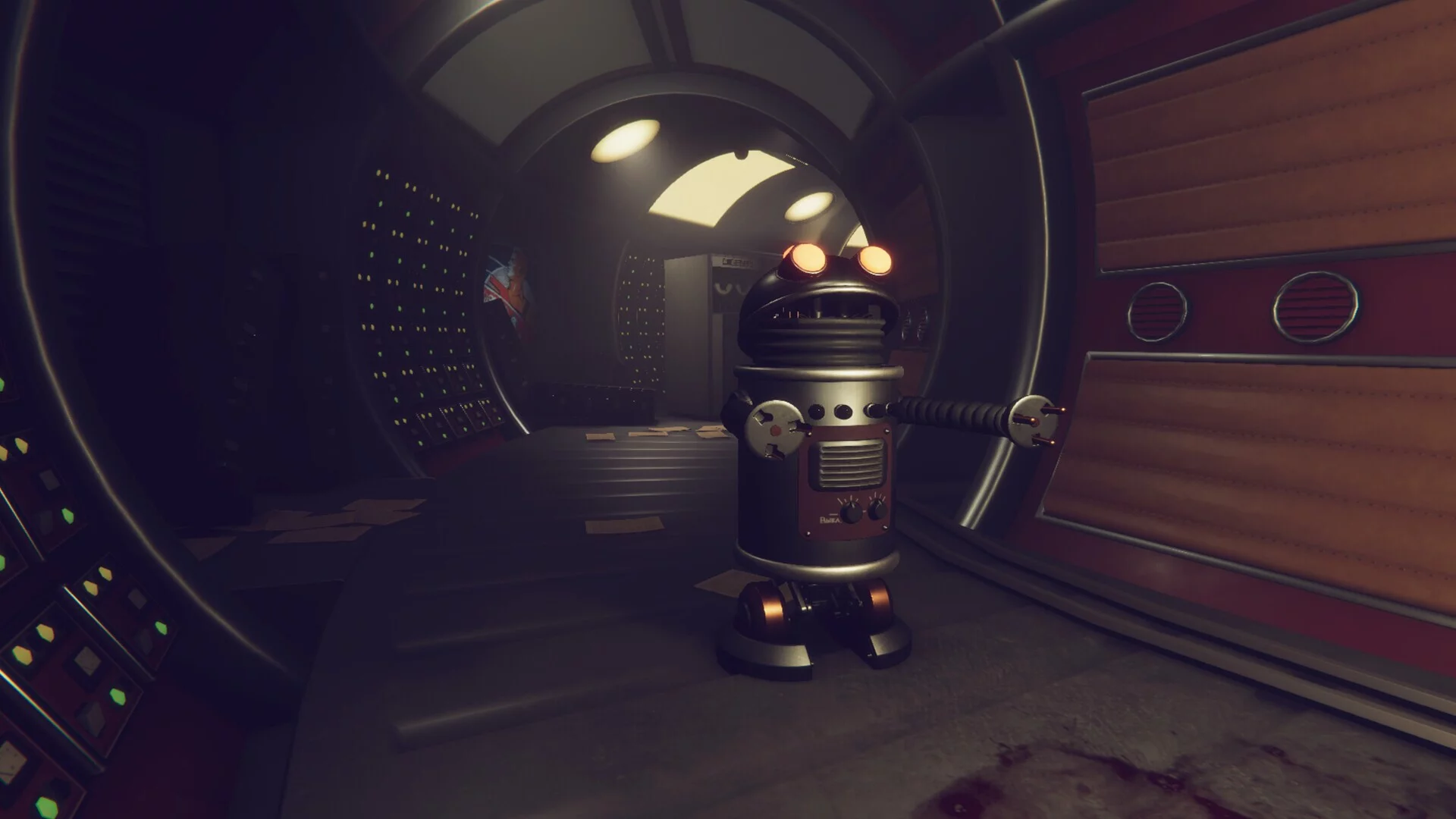 Изображение игры: Satellite Odyssey: Prologue