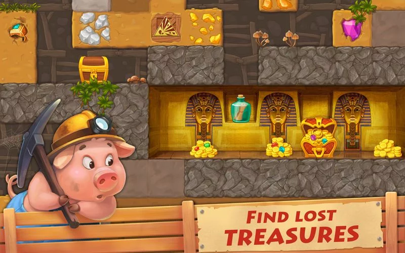Изображение игры: Township