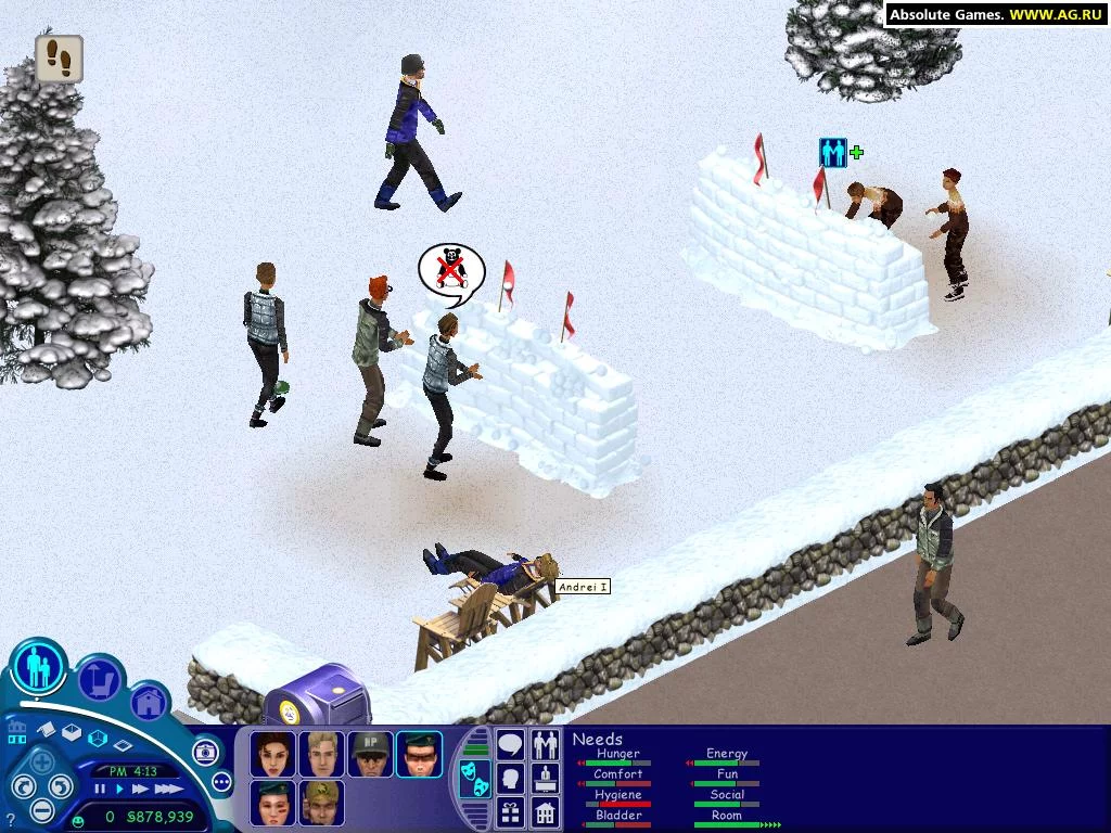 Изображение игры: The Sims: Vacation