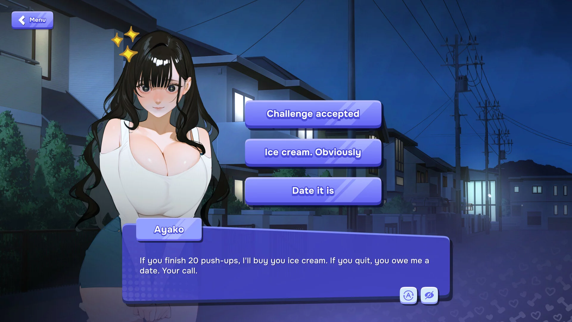 Изображение игры: Sexercise Club