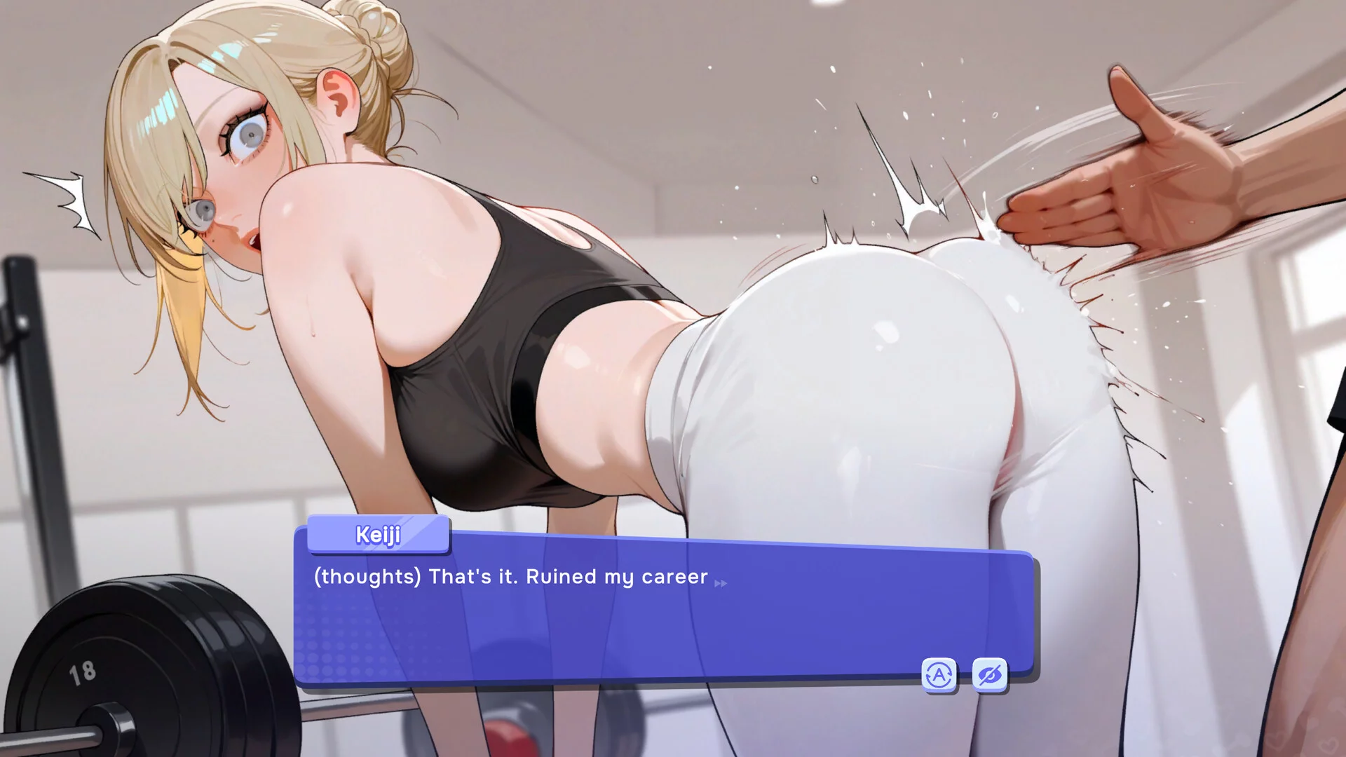 Изображение игры: Sexercise Club