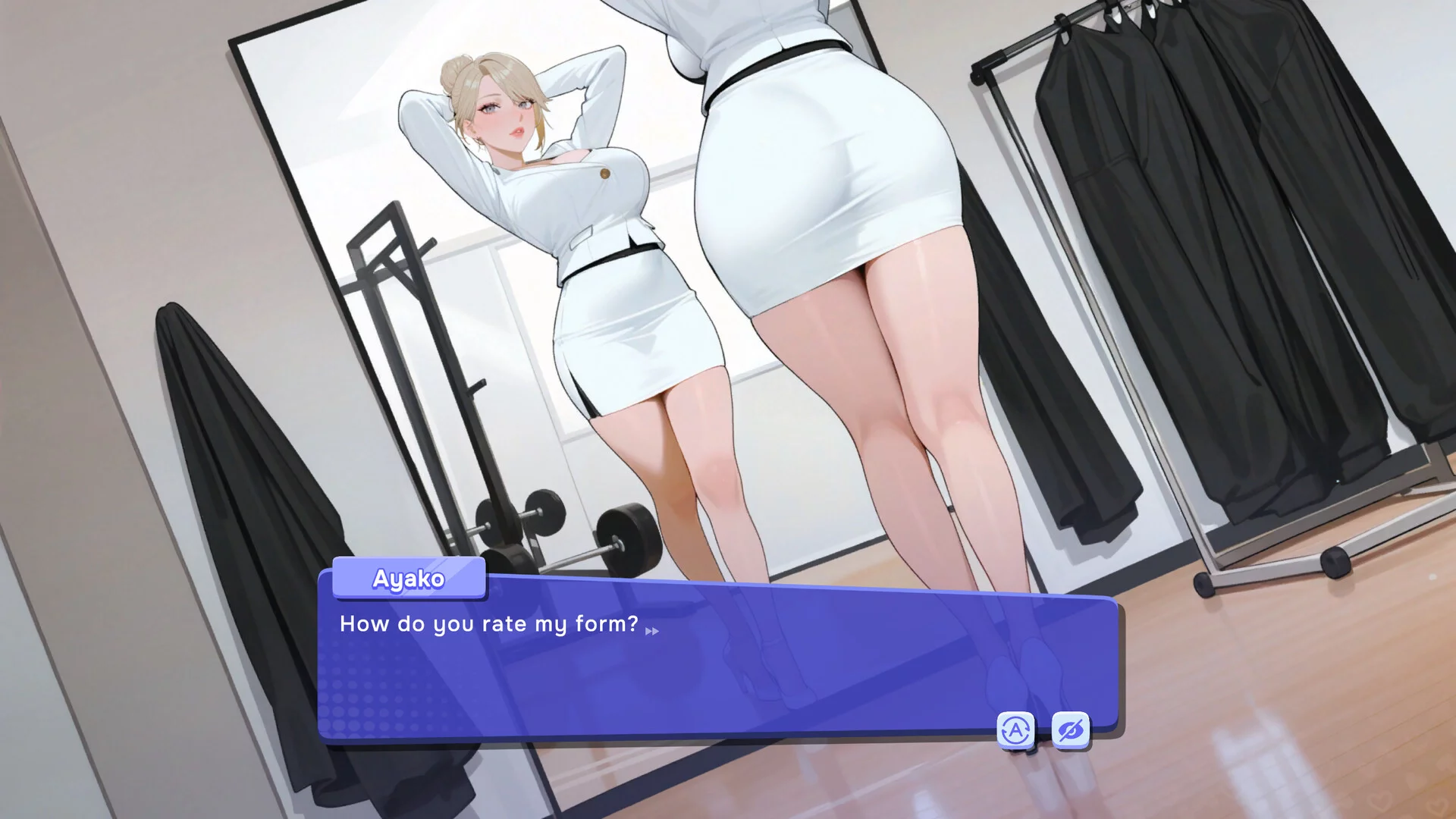Изображение игры: Sexercise Club