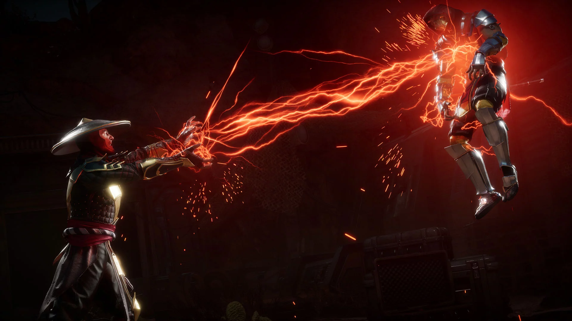 Изображение игры: Mortal Kombat 11