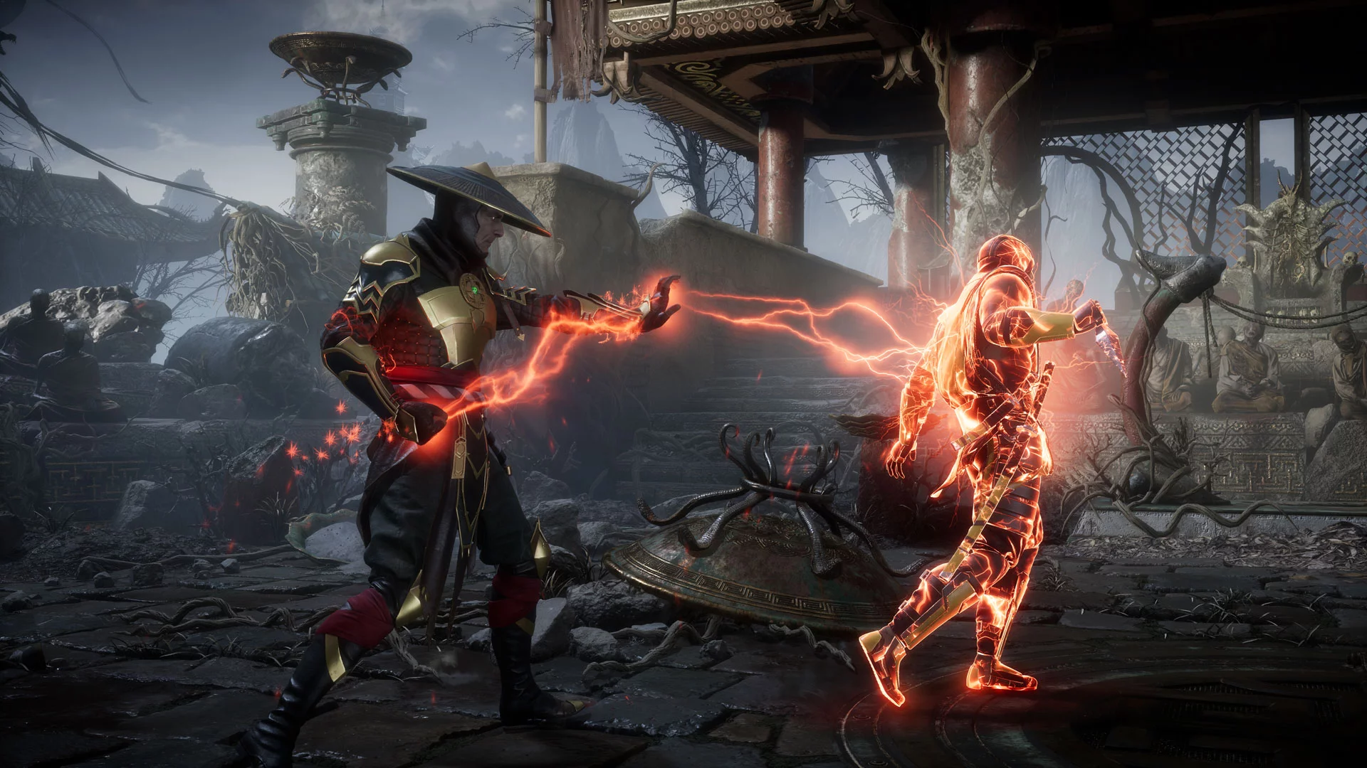 Изображение игры: Mortal Kombat 11