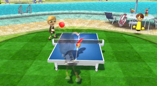 Изображение игры: Wii Sports Resort