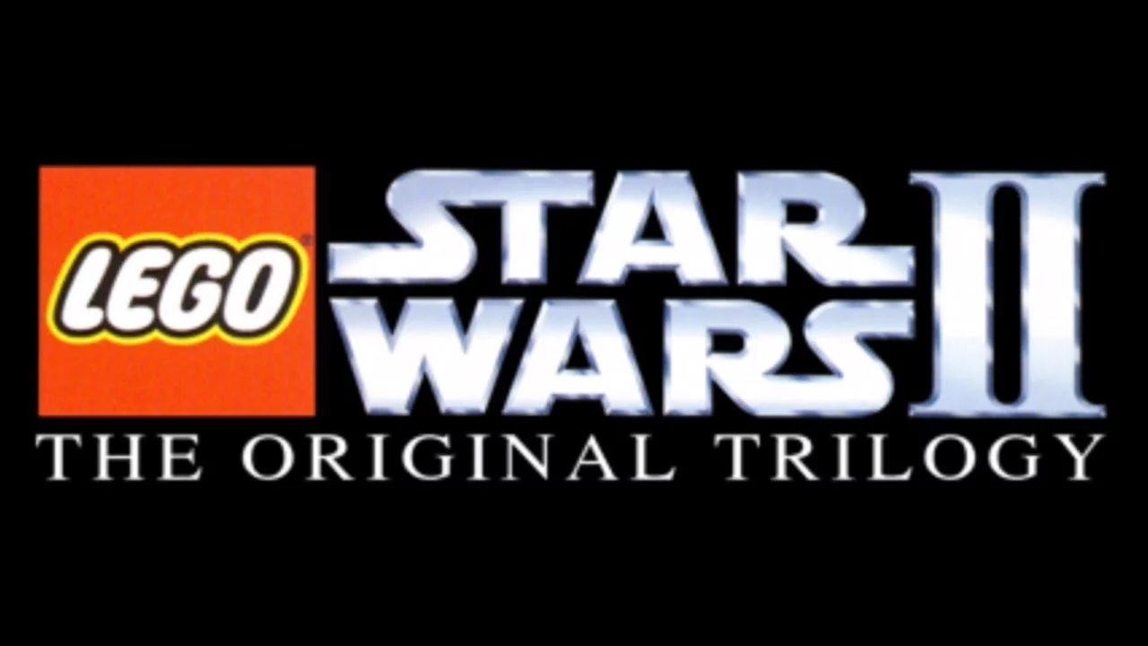 Изображение игры: Lego Star Wars II: The Original Trilogy