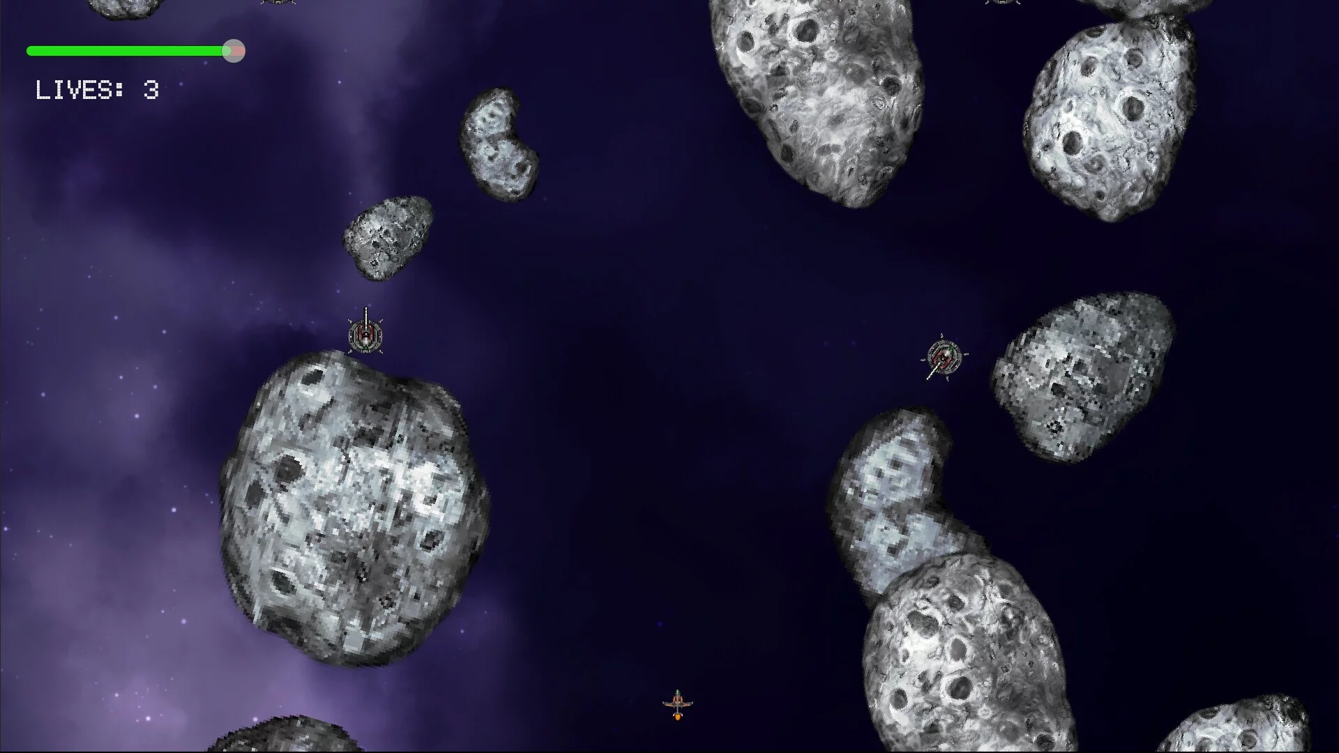 Изображение игры: Stars of Strife