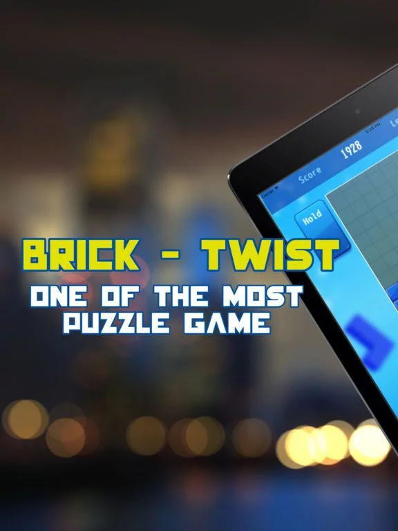 Изображение игры: Puzzledom Brick