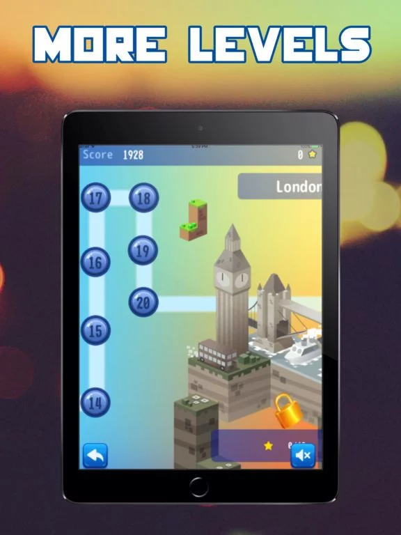 Изображение игры: Puzzledom Brick