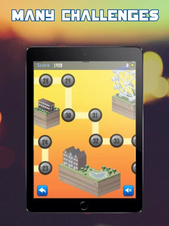 Изображение игры: Puzzledom Brick