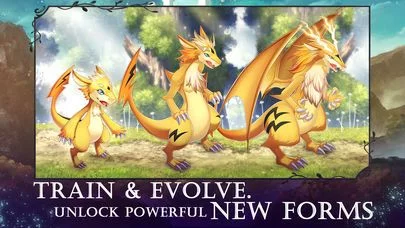 Изображение игры: Evertale