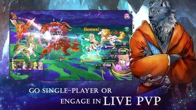 Изображение игры: Evertale