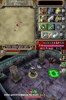 Изображение игры: Dungeon Explorer: Door of the Covenant