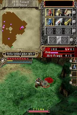 Изображение игры: Dungeon Explorer: Door of the Covenant
