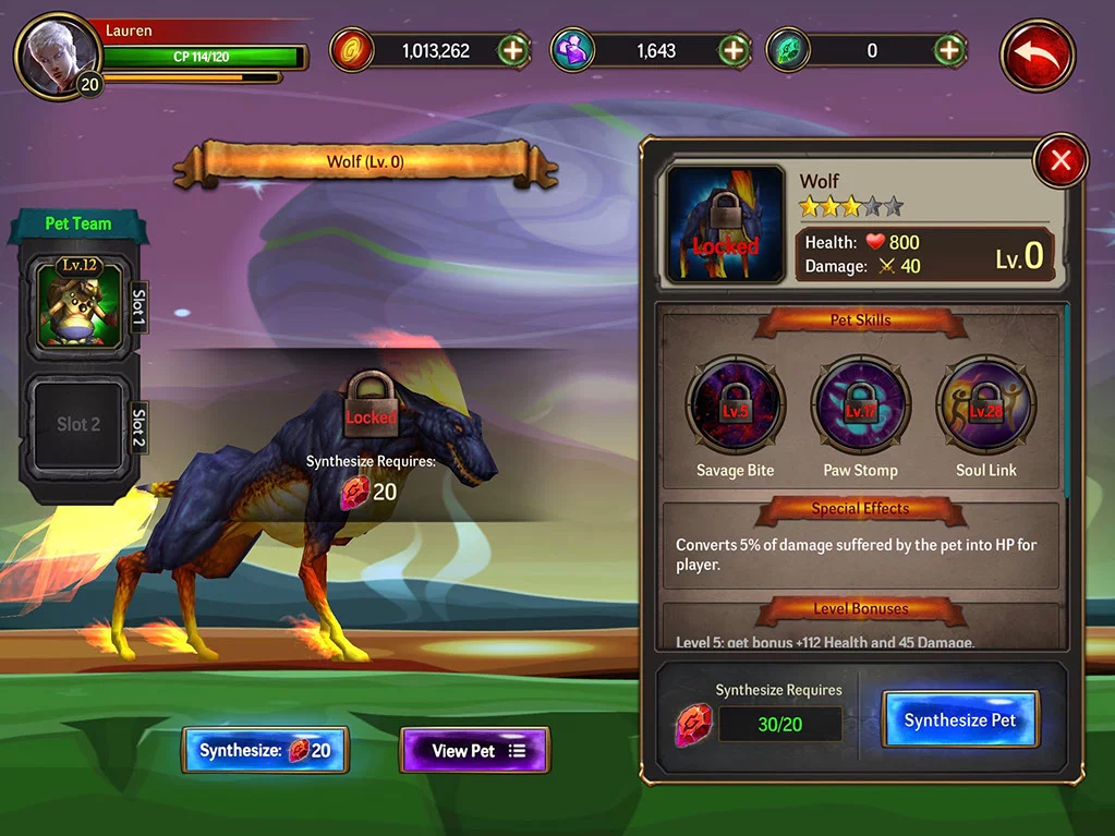 Изображение игры: Dawnblade