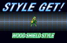 Изображение игры: Rockman EXE WS