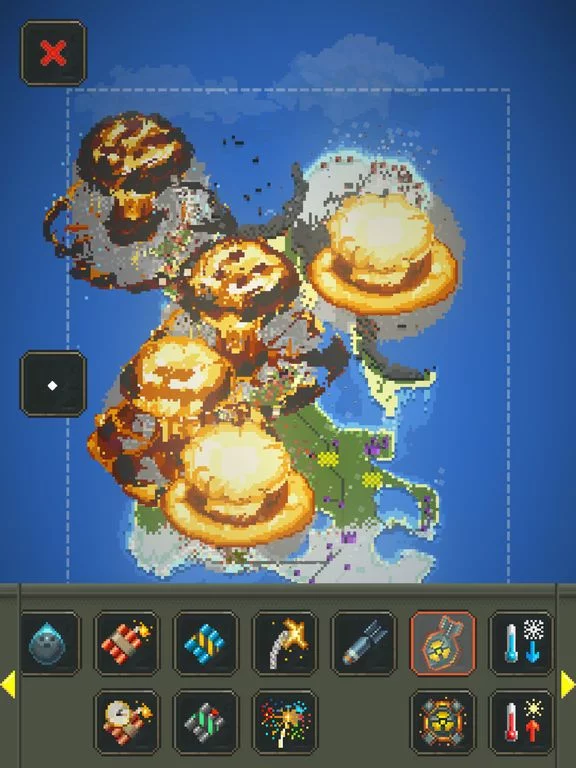 Изображение игры: WorldBox - God Sandbox