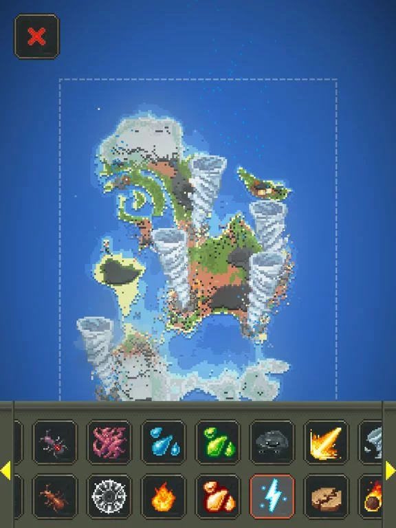 Изображение игры: WorldBox - God Sandbox