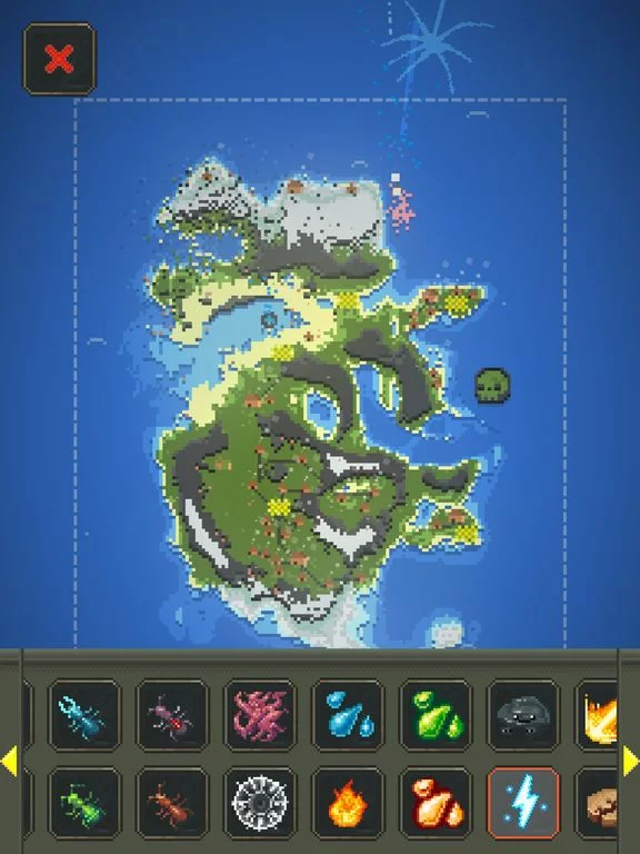 Изображение игры: WorldBox - God Sandbox