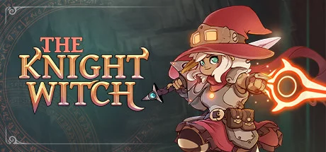 Изображение игры: The Knight Witch
