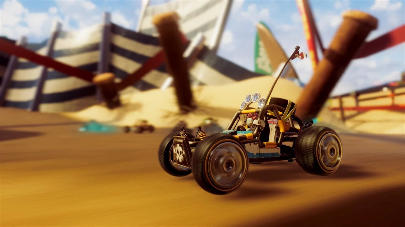 Изображение игры: Super Toy Cars Collection
