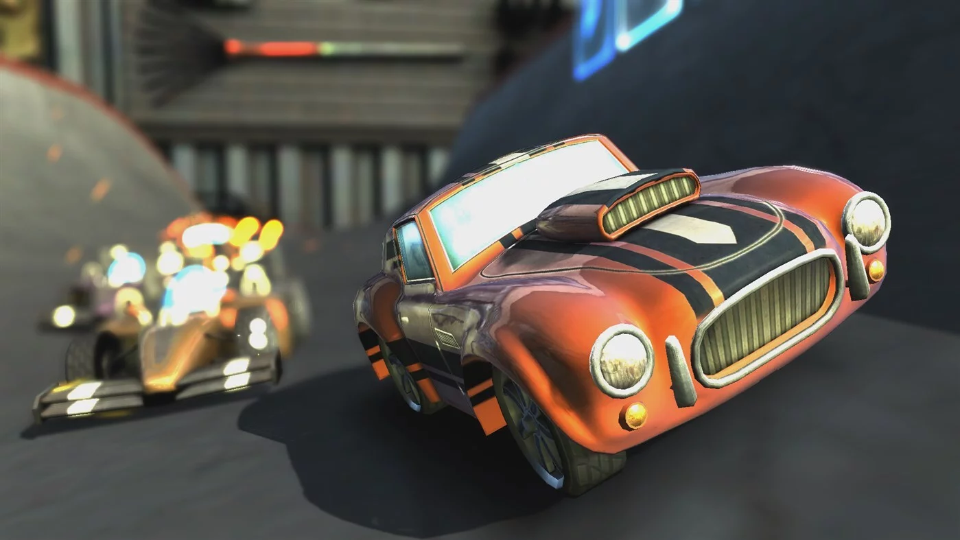 Изображение игры: Super Toy Cars Collection
