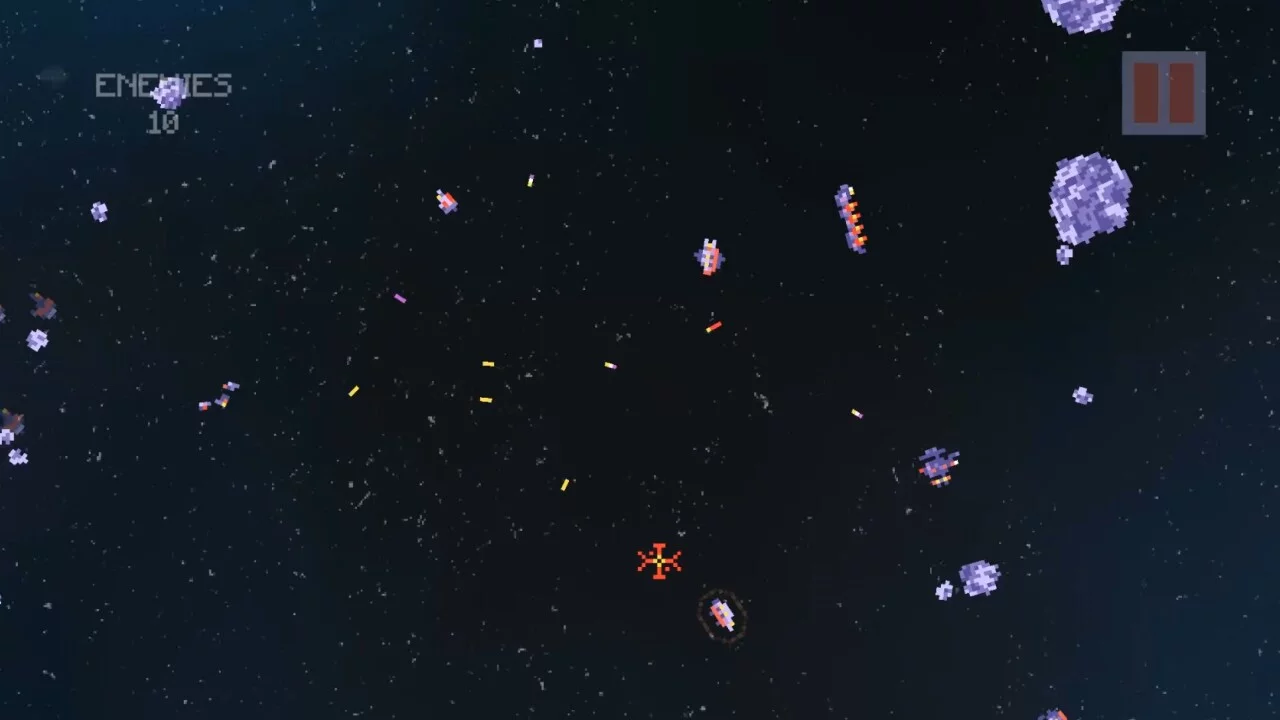 Изображение игры: Escape The Living Nebula