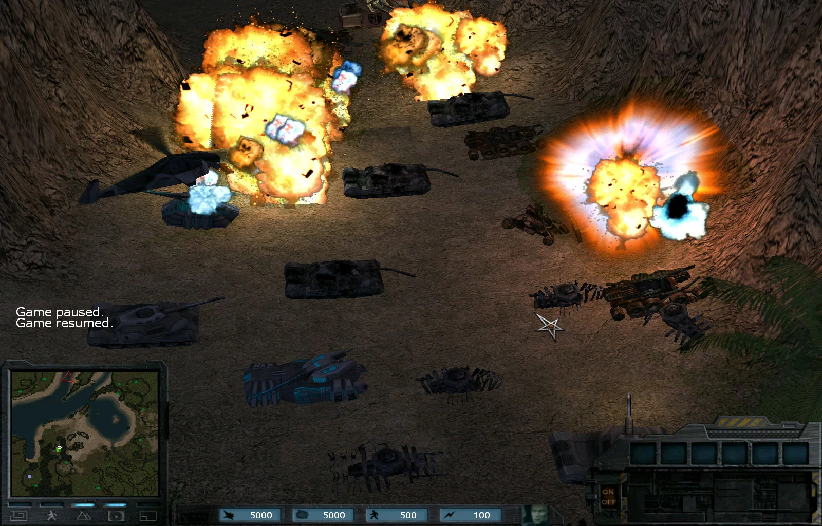 Изображение игры: No Name War
