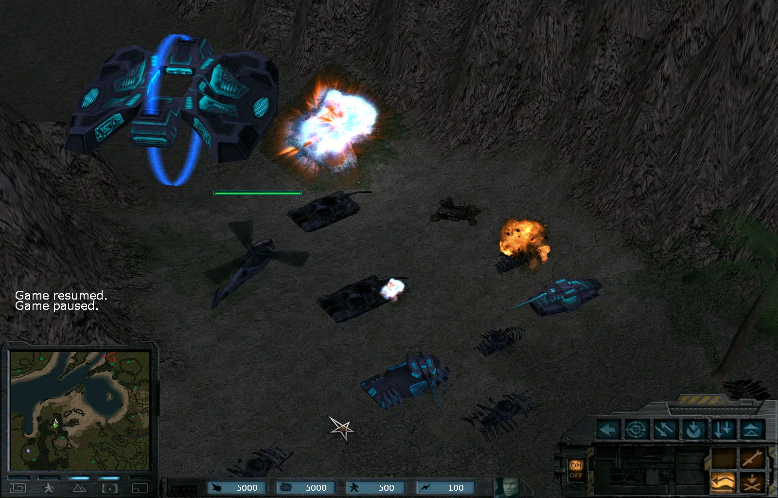 Изображение игры: No Name War