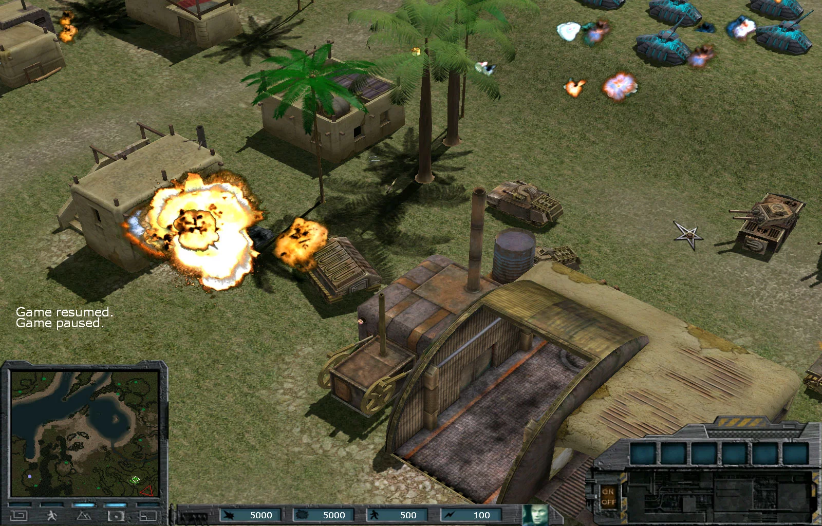 Изображение игры: No Name War