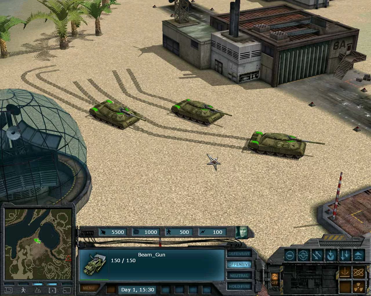 Изображение игры: No Name War