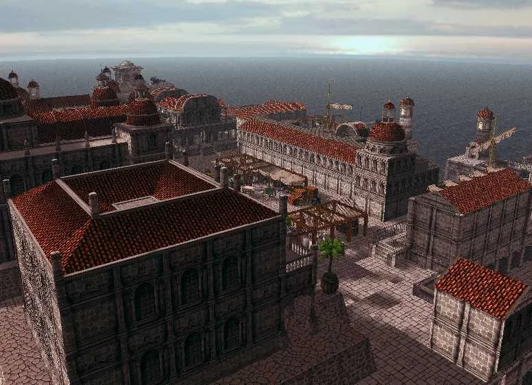 Изображение игры: Online Pirates