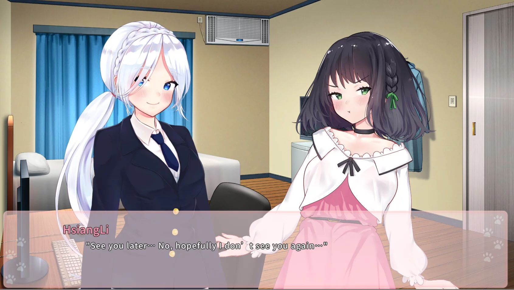 Изображение игры: Cat's Kiss