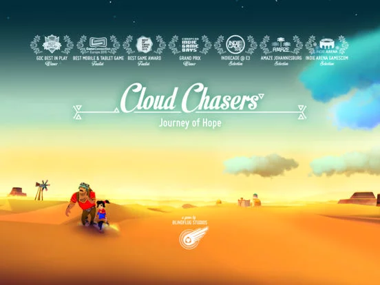 Изображение игры: Cloud Chasers - A Journey of Hope