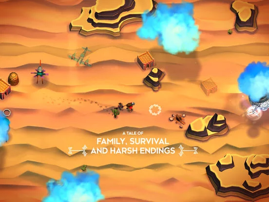 Изображение игры: Cloud Chasers - A Journey of Hope