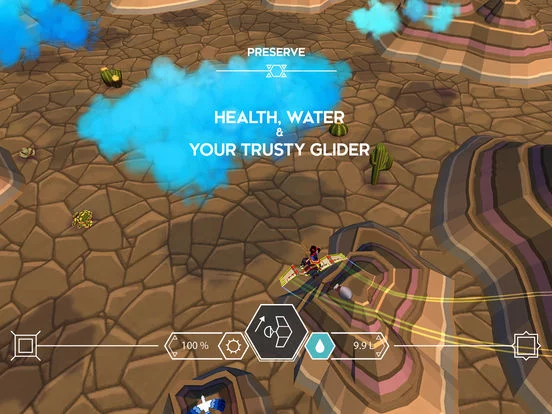 Изображение игры: Cloud Chasers - A Journey of Hope