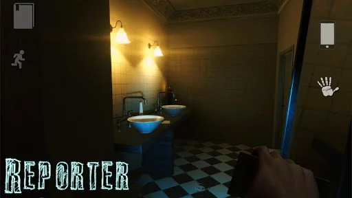 Изображение игры: Reporter Lite