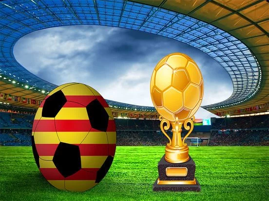 Изображение игры: Football Super Free kick: A Flick Soccer game
