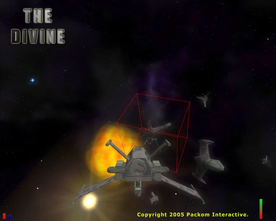 Изображение игры: The Divine