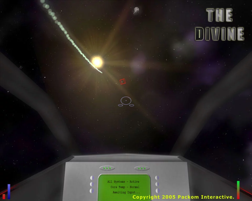 Изображение игры: The Divine