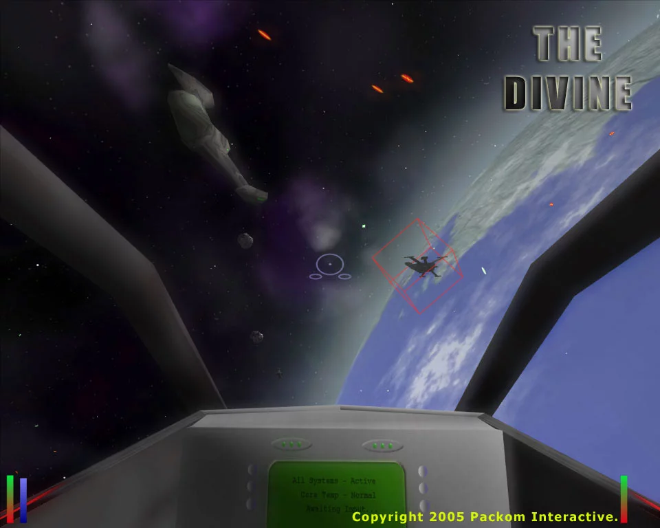 Изображение игры: The Divine
