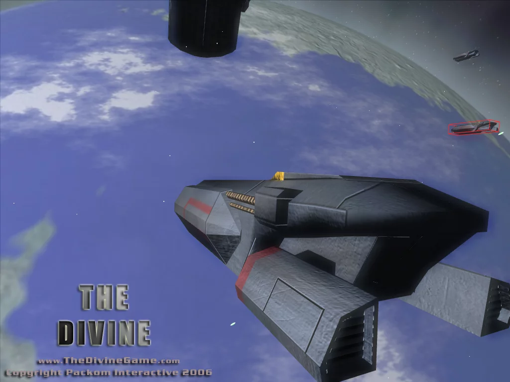 Изображение игры: The Divine