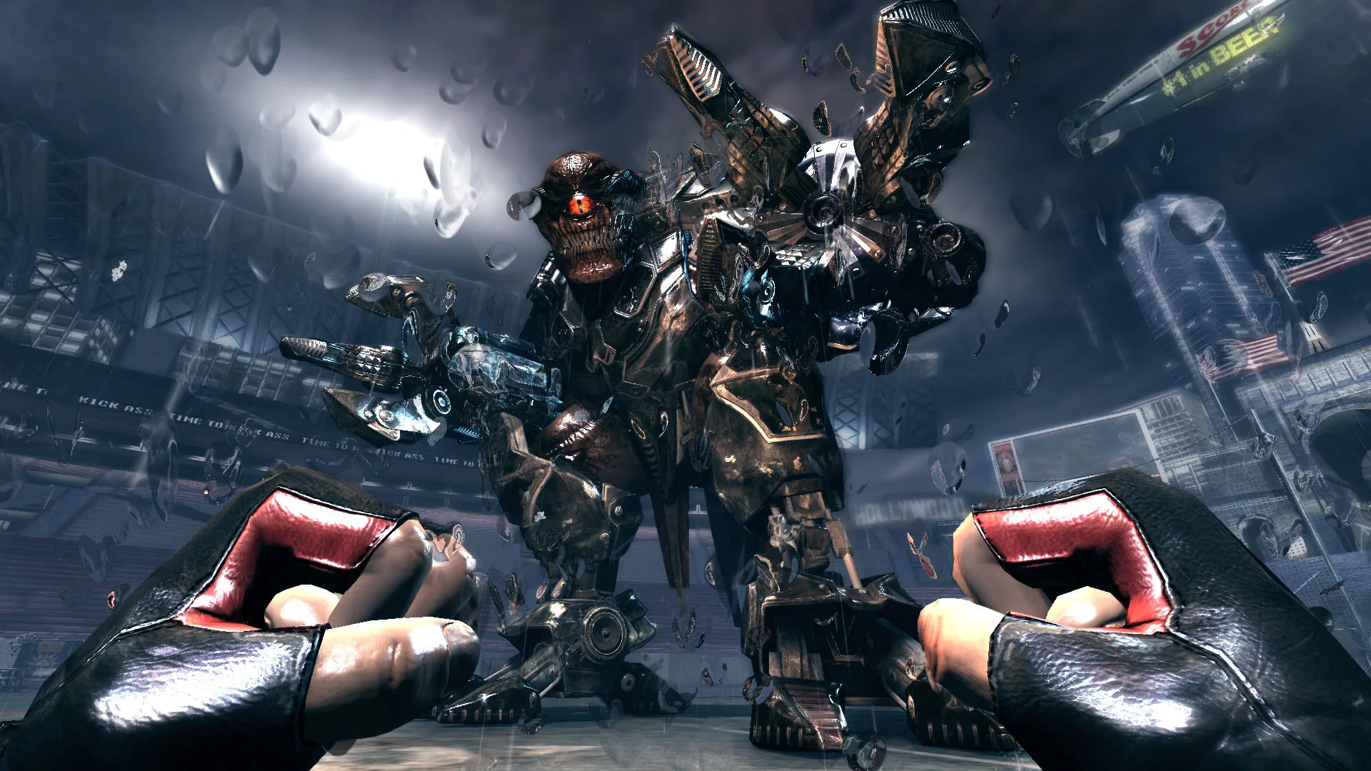 Изображение игры: Duke Nukem Forever