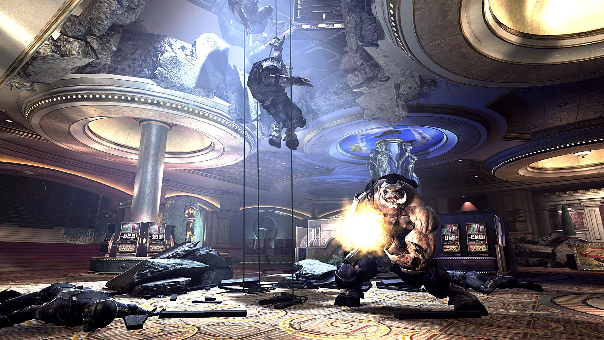 Изображение игры: Duke Nukem Forever