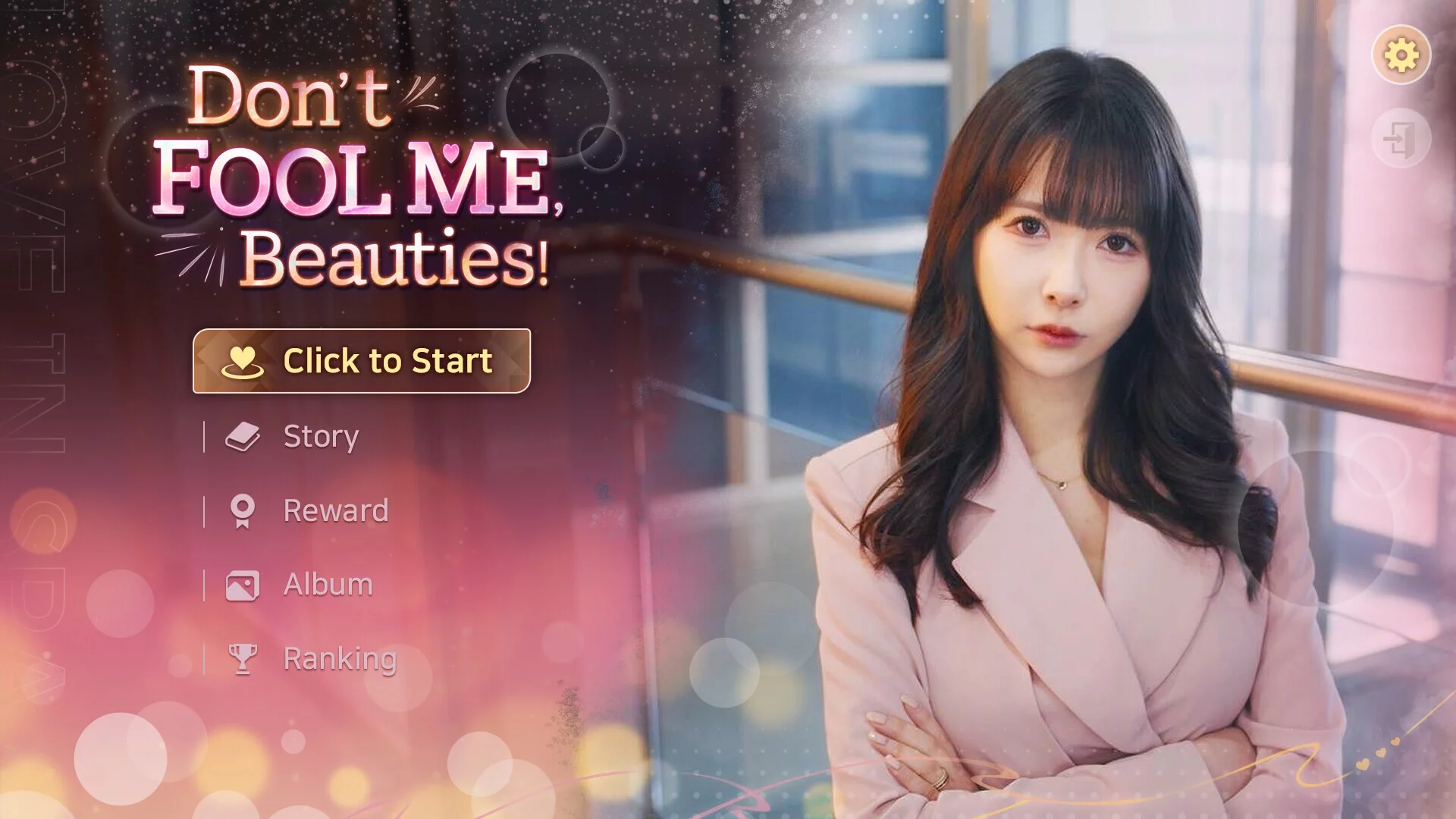 Изображение игры: Don't FOOL ME, Beauties!