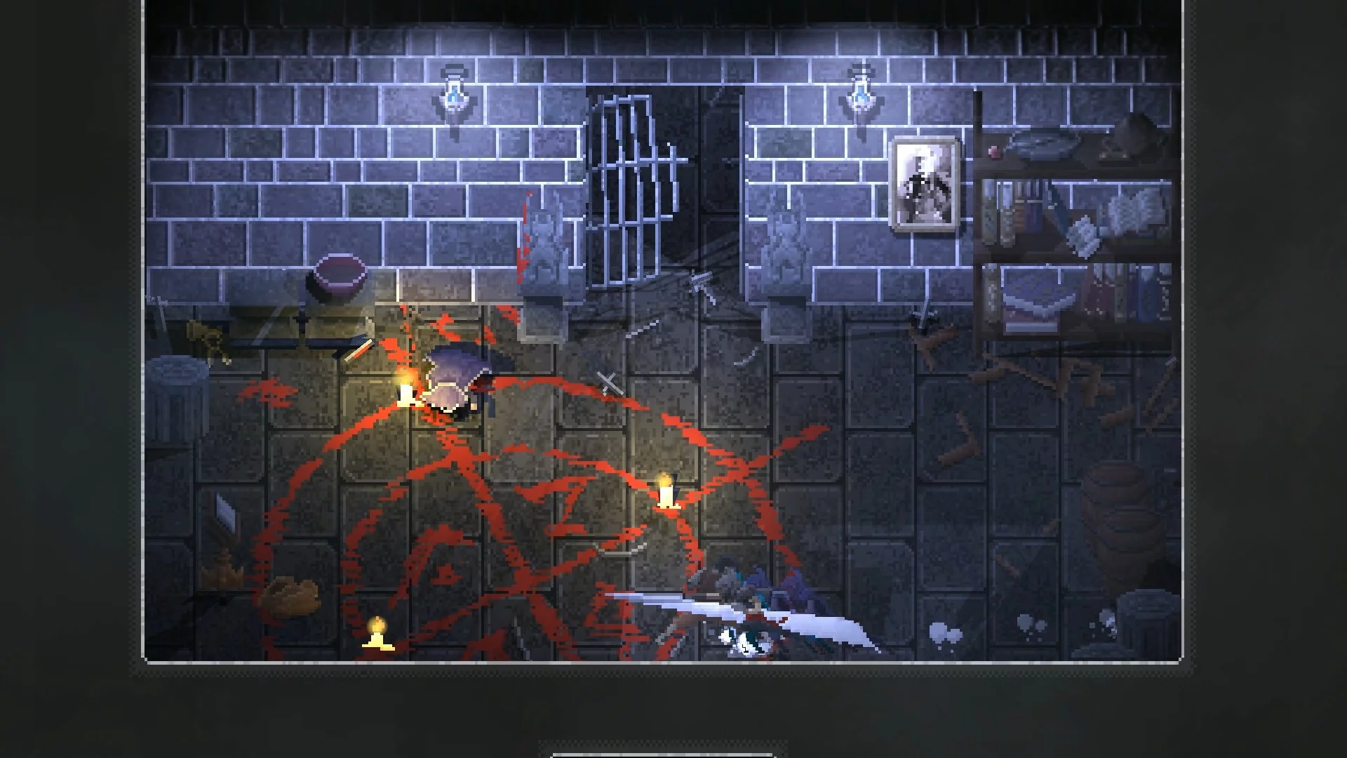 Изображение игры: Unsouled