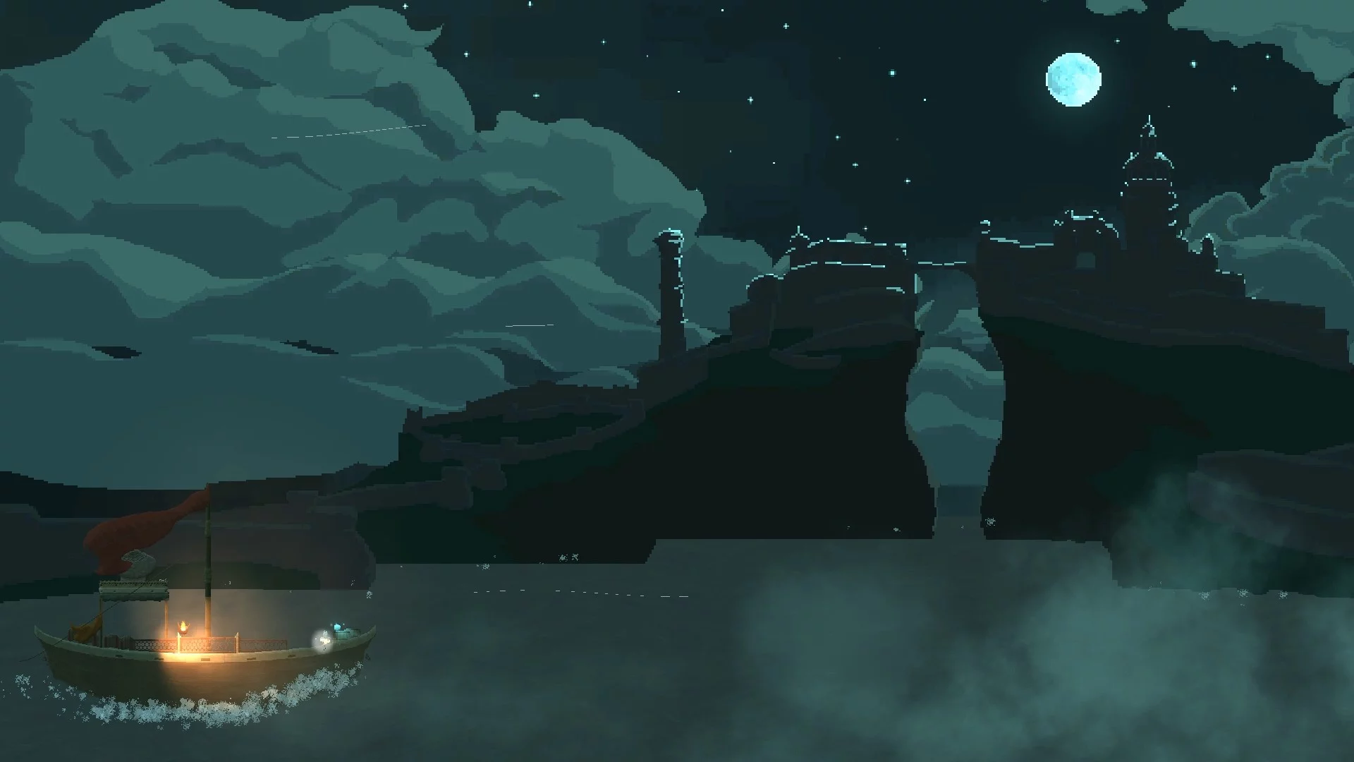 Изображение игры: Unsouled