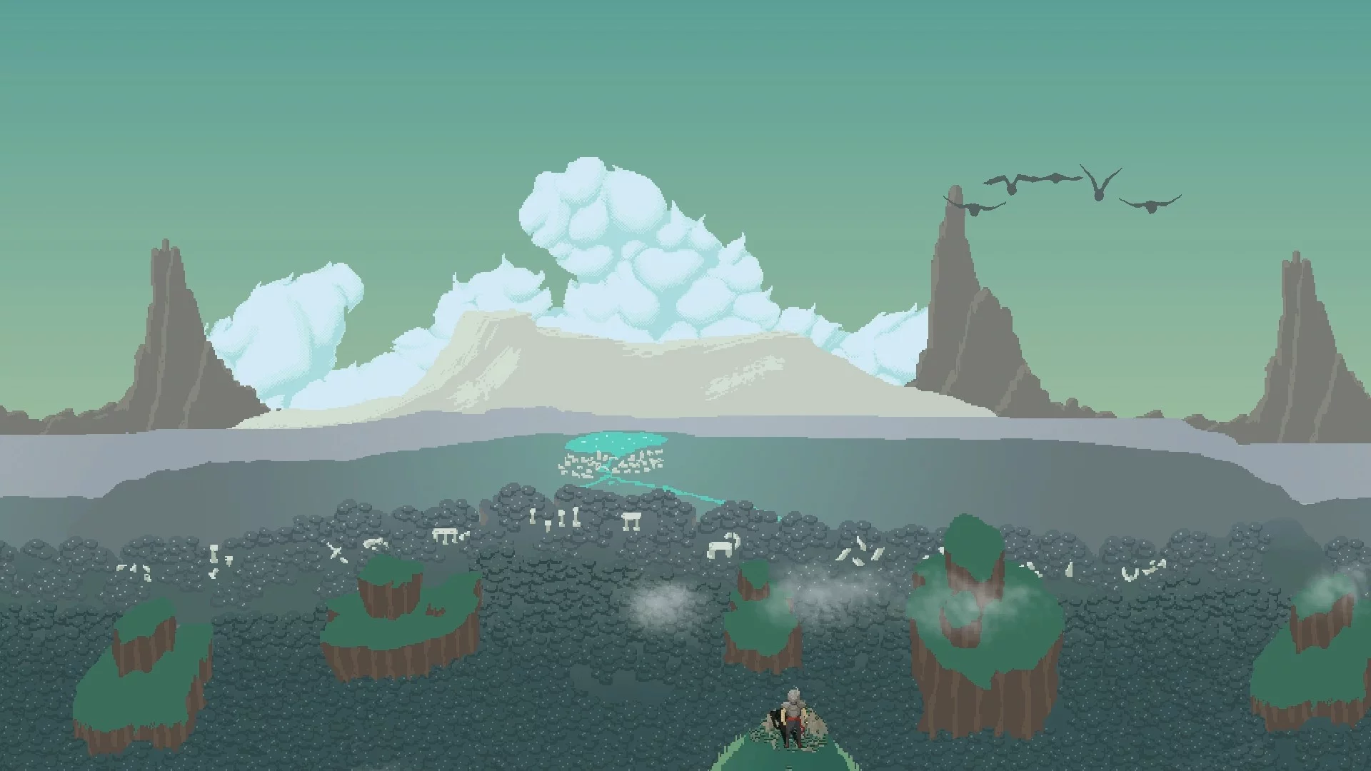 Изображение игры: Unsouled