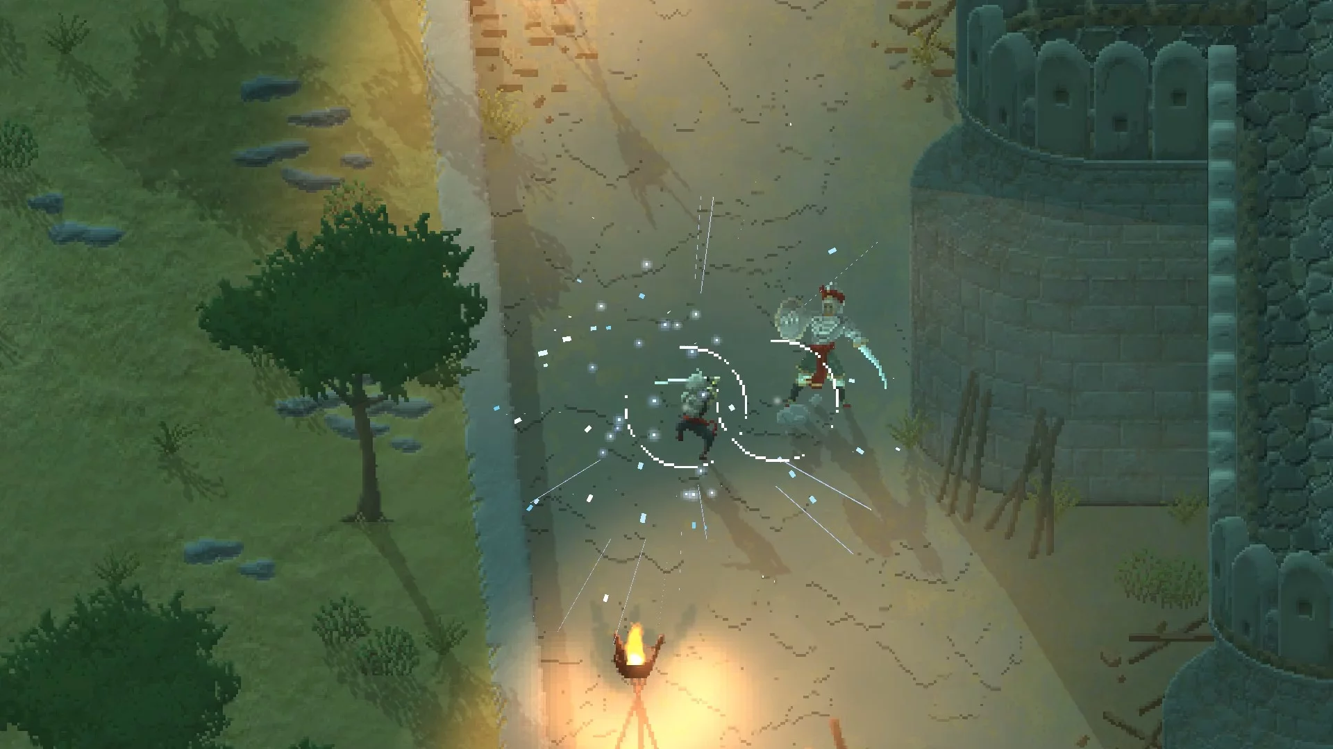 Изображение игры: Unsouled
