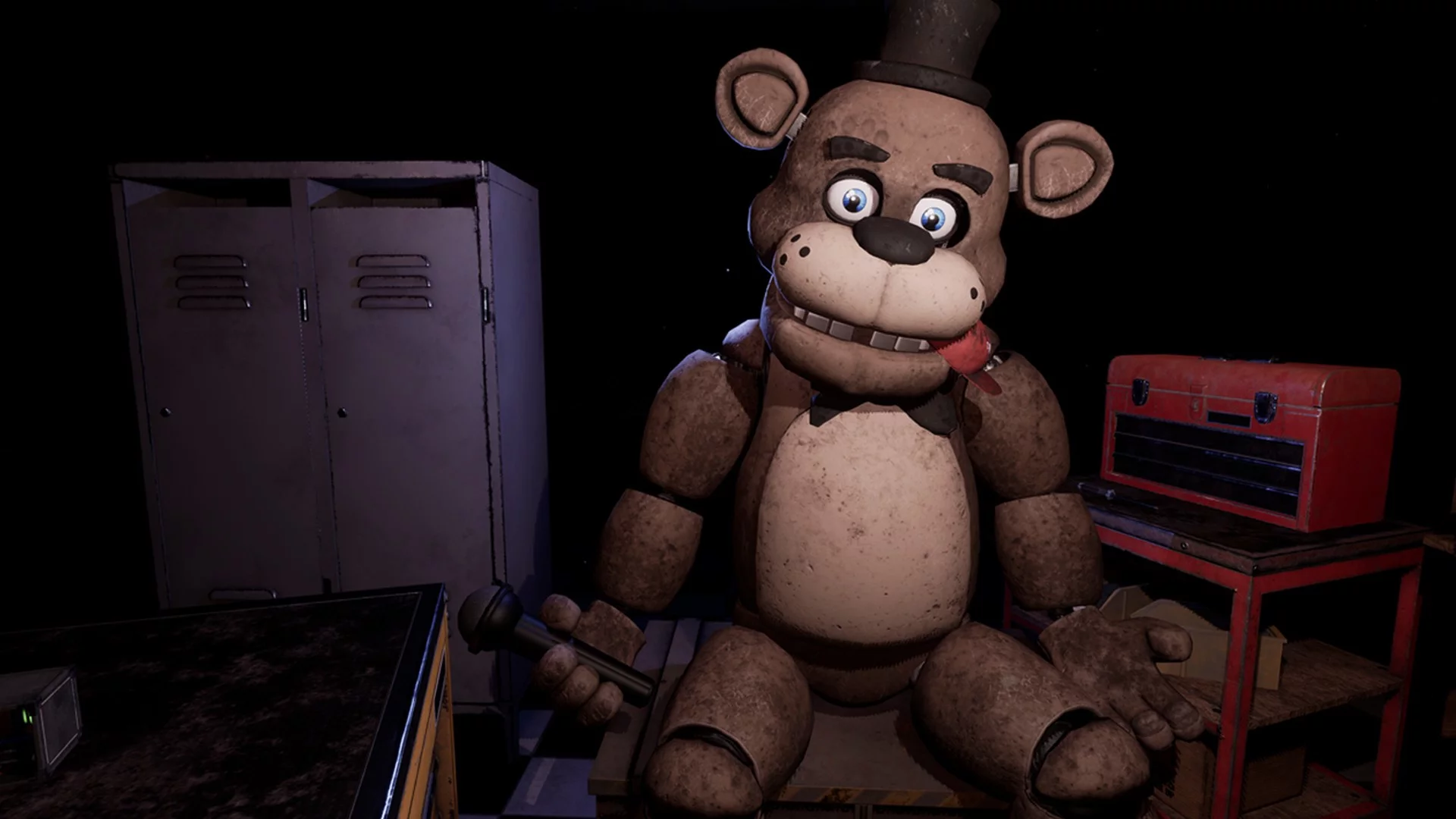 Изображение игры: Five Nights at Freddy’s: Help Wanted